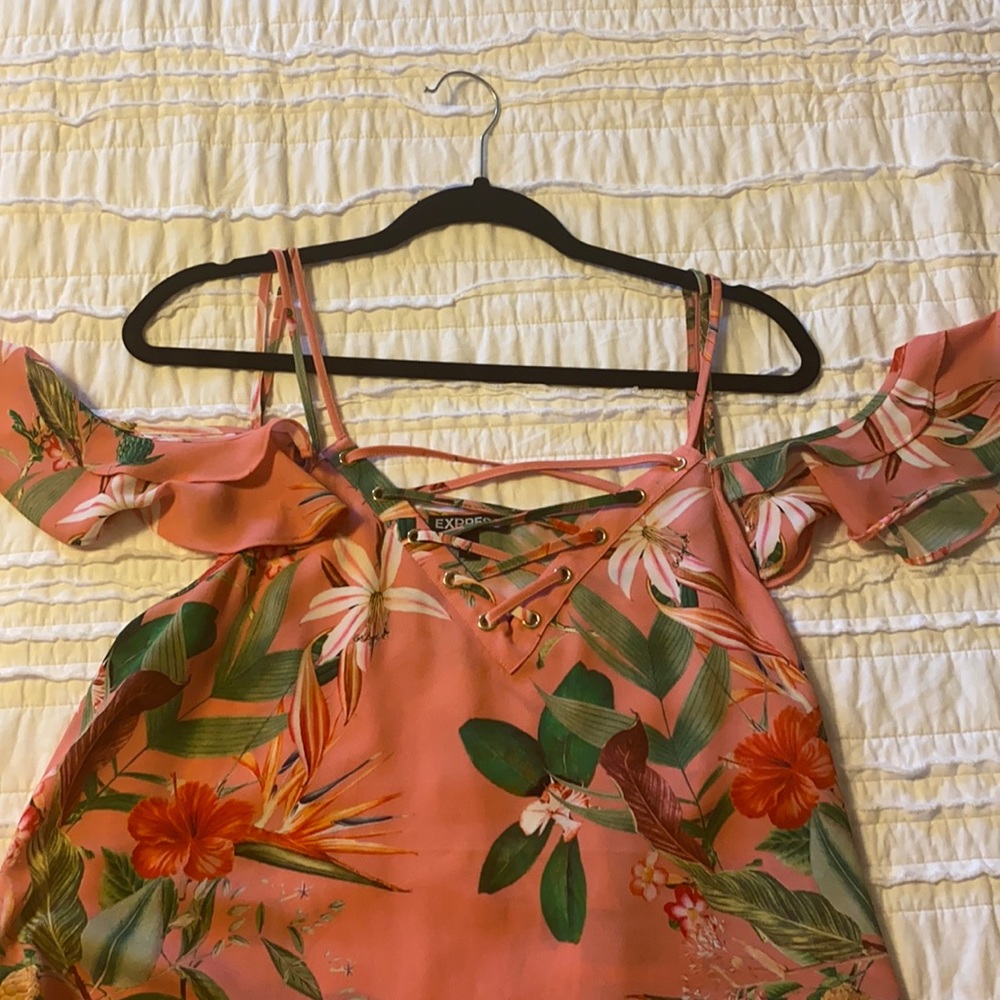Express blouse!